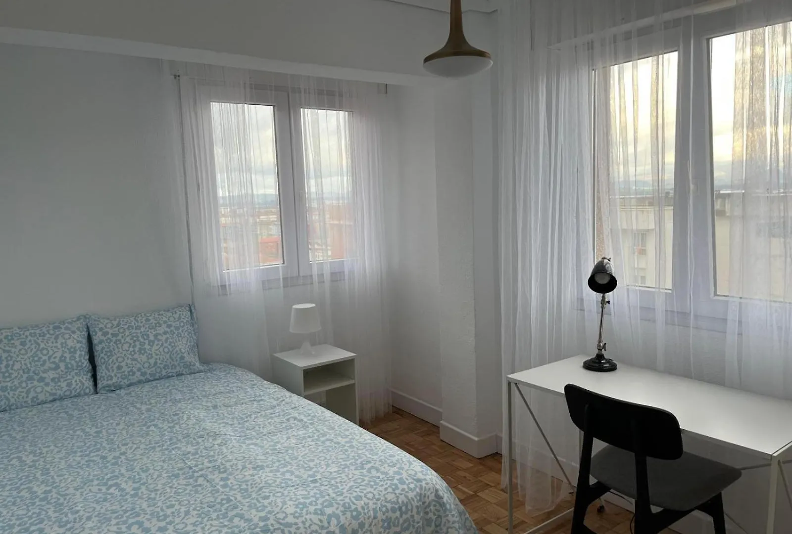 Piso Ideal Para Familias Con Vistas A Penacabarga Y Bahia De Santander Apartment