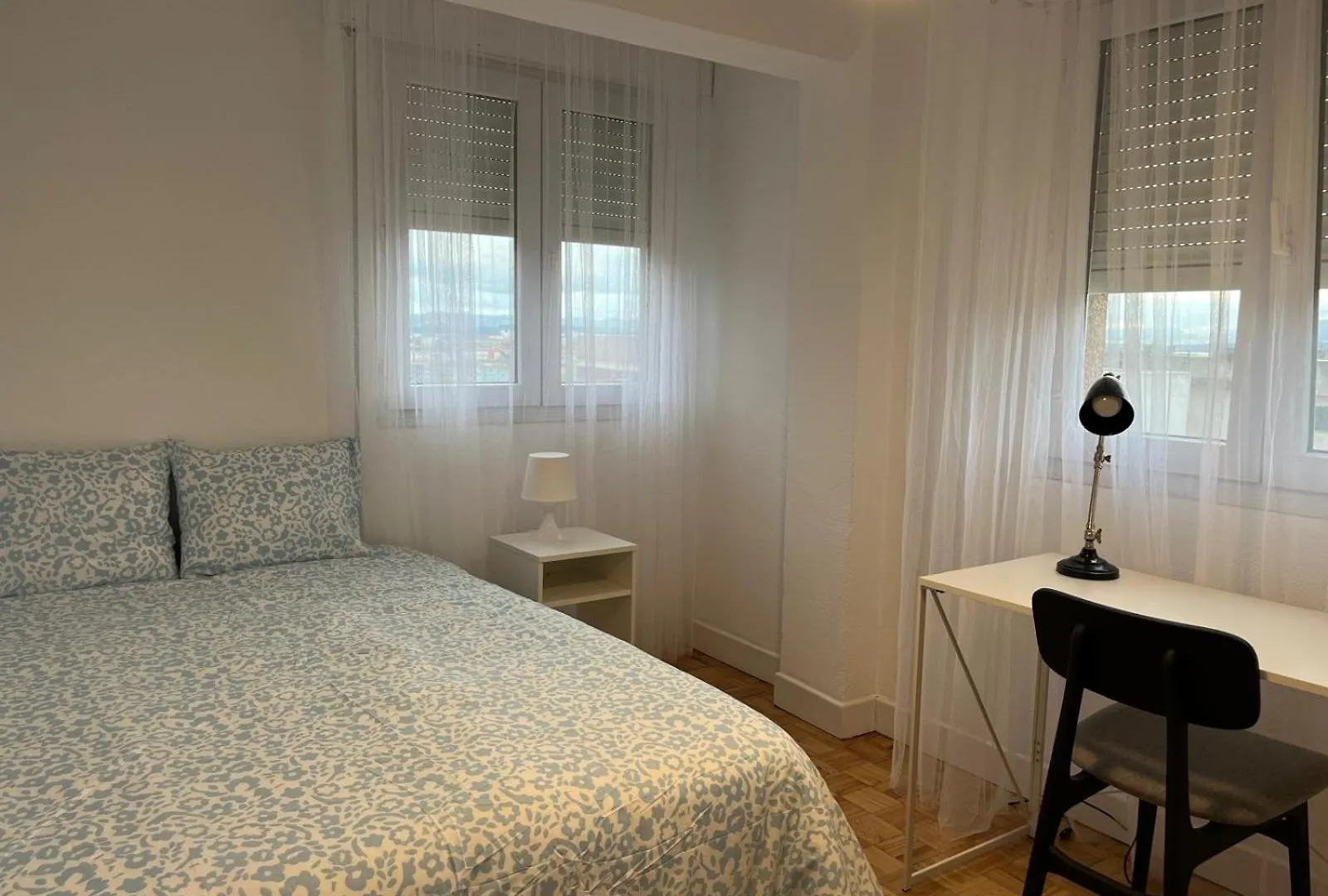 Piso Ideal Para Familias Con Vistas A Penacabarga Y Bahia De Santander 0*,