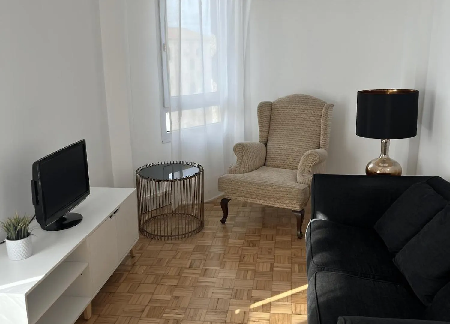 Piso Ideal Para Familias Con Vistas A Penacabarga Y Bahia De Santander Apartment