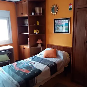 Privatunterkunft Silenciosa Cerca Del Hospital Valdecilla, Santander