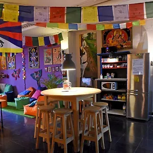  Hostel Santander Central Hostel