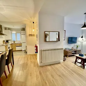 El Rincon Del Indiano Apartment